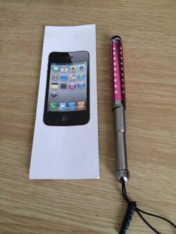 IPhon -Smartfon Stift