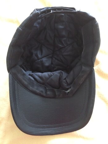 Herren Cap (Leder)